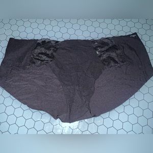 Black Cheekster Underwear